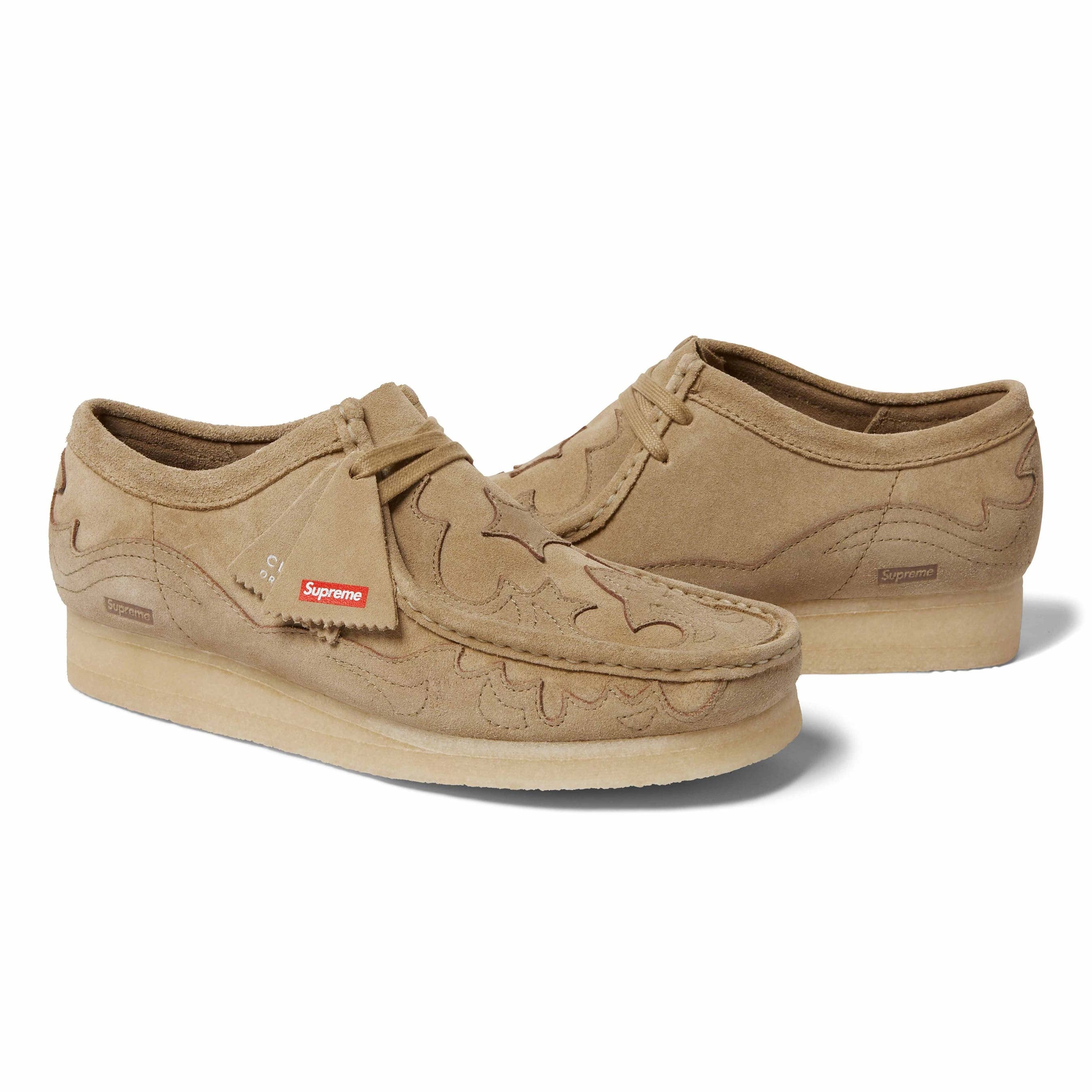 Supreme®/Clarks Originals® Wallabee® view 7